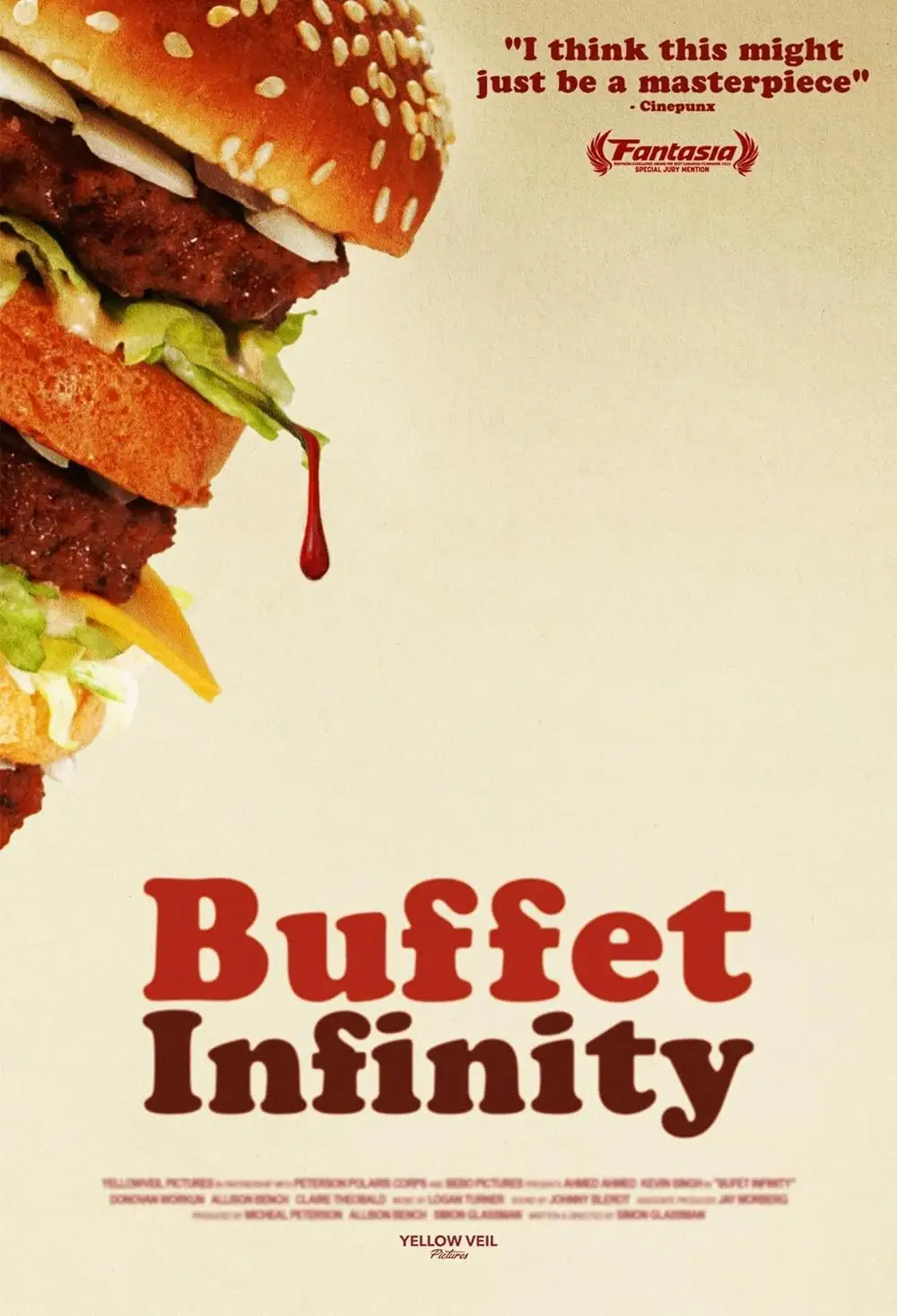 BUFFET INFINITY (2025)